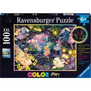Ravensburger Puslespil Fe Have 100 Brikker
