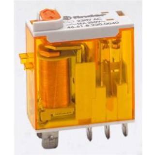 Finder Industrirelæ 16a 1c/o 24vac
