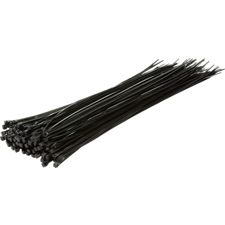 LogiLink KAB0040B LOGILINK - Set of 100 pcs ties l