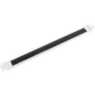 Lanberg AK-1101-S - 1U Brush Panel