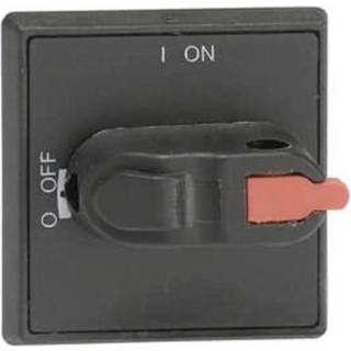 ABB Drejegreb sort f.ot16f-ot125f
