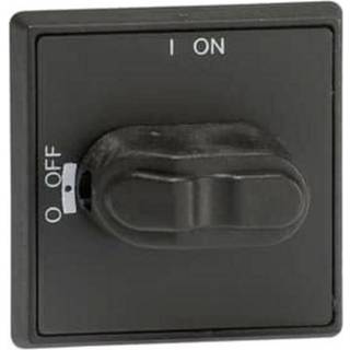 ABB Drejegreb sort f.ot16ft-ot80ft