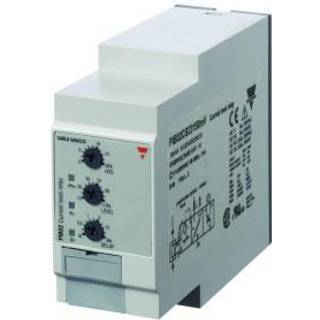 Carlo Gavazzi 1-faset, ac/dc relæ for shunt