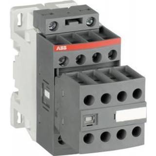 ABB Hjælperelæ nf53e 100-250AC/DC
