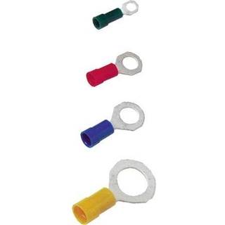 Iso. Ringkabelsko A4653R 4-6Mm² M5 Gul Elpress
