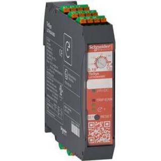 Schneider Motorstarter 22,5mm direkte 3kw 400v/24v