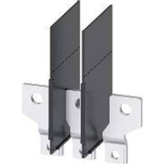 Siemens Fronttilslutnings barer broadened 3 led