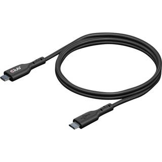 CLUB 3D Club3D Kabel   USB 3.2 Typ C <> Micro USB 1m      St/St retail