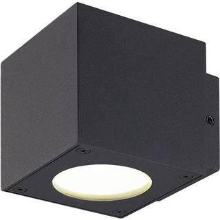 Nordtronic Cianna udendørs væglampe 2x3W LED 3000K