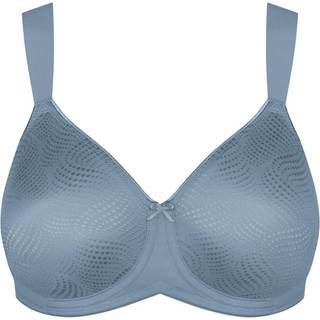 Triumph Essential Minimizer W BH med bøjle, turkis, Størrelse: 70D, Dame