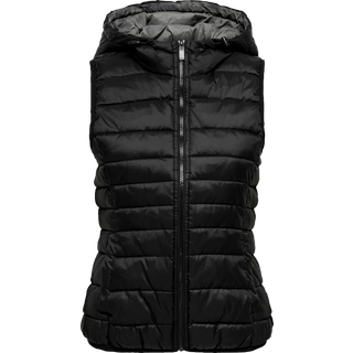 Onlnewtahoe Quiltet Vest - XS