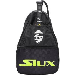 Siux Fusion Backpack Black/Red