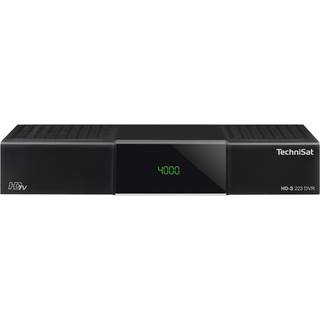 TechniSat HD-S 223 DVR - Satellite TV receiver