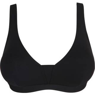 PrimaDonna Holiday bikini top uden bøjle, sort, Størrelse: 36, Dame