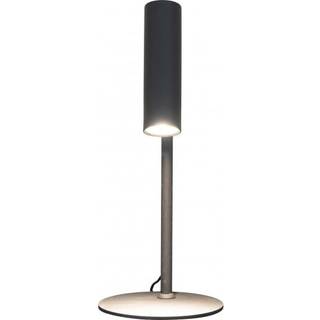 Tubox - Bordlampe i sort metal