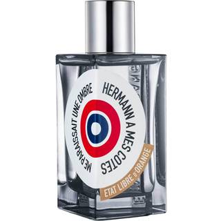 Etat Libre d’Orange Hermann a Mes Cotes Me Paraissait Une Ombre Eau de Parfum Unisex 100 ml - 100 ml
