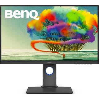 27" BenQ DesignVue PD2705U - 3840x2160 (4K / UHD) - IPS - HDR10