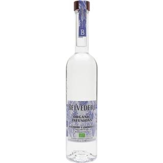Belvedere Organic Infusions Blackberry and Lemongrass