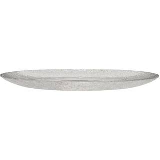 Hübsch Fuyu tallerken Ø27 cm Clear