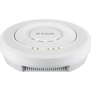 D-Link DWL-6620APS Trådløs forbindelse Hvid