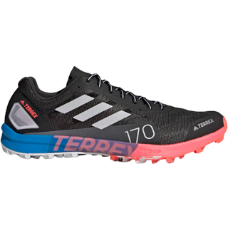adidas Terrex Speed Pro Trail Running Shoe Women - Black, White, Size 4.5 - black