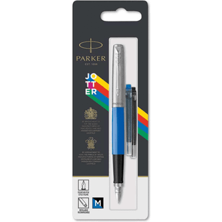 Parker Jotter Original Fyldepen | M | Blå