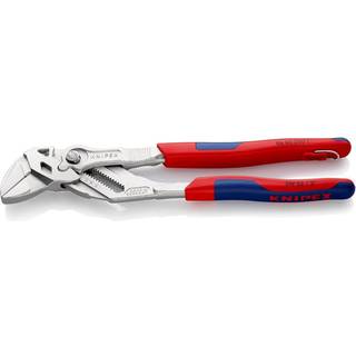 Tang- og skruenøgle forkromet 86 05 250 mm T BK