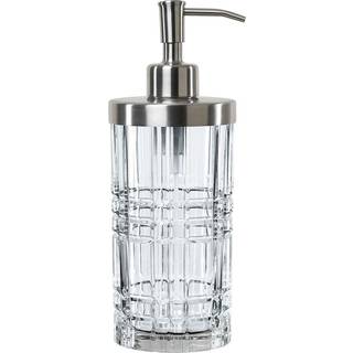 Nachtmann Square sæbedispenser 21,5 cm Klar