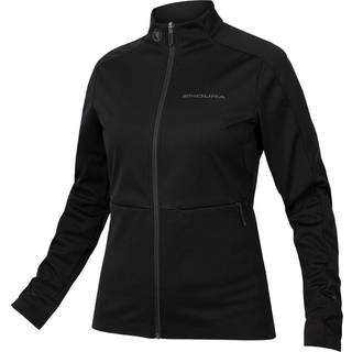 Endura Windchill II Jakke Sort Dame - Størrelse Medium