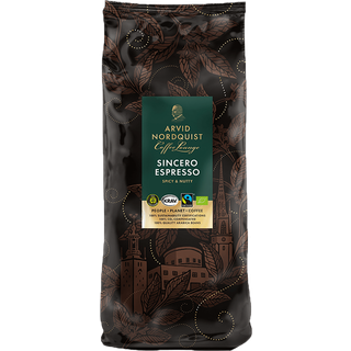 Arvid Nordquist Sincero Espresso kaffebønner 1000g