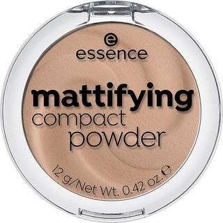 essence Mattifying Kompakt pudder med mat effekt Skygge 02 12 g - 12 g