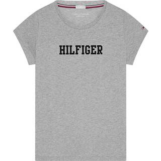 Tommy Hilfiger CN t-shirt, hvid, Størrelse: S, Dame