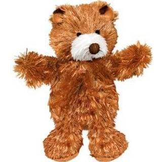 KONG PLUSH TEDDY BEAR M 21x17x8 CM