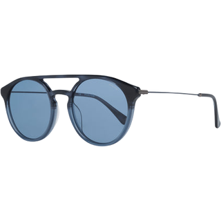 Police SPL722 CLINT 1 09QW 53 Solbriller Mænd Blue - Blue - 53mm