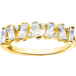Thomas Sabo Ring - Weiße Steine Gold - TR2346-414-14 - gold