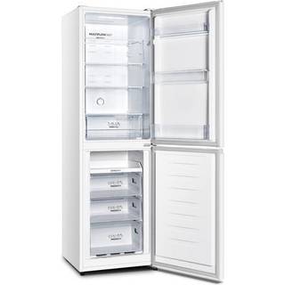 Gorenje NRK418ECW4 Køle-fryseskab - Farve: Hvid