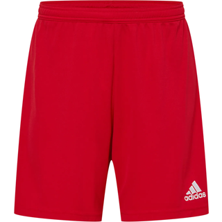 adidas Entrada Shorts, Red - M