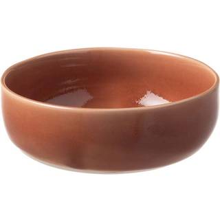 Heirol Heirol x Nosse Svelte skål Ø23 cm Terracotta