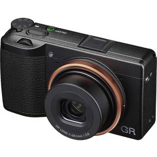 Ricoh CAP GN-2 Bronze til GR IIIx