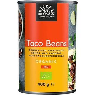 Urtekram Taco Beans Økologisk - 400 g