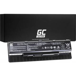 Green Cell Ultra A32-N56 Batteri til Asus N56, N76 Serie Bærbar