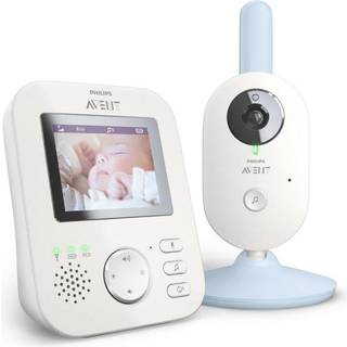 Philips Avent SCD835/26 Digital babyalarm med video