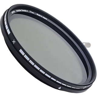 Hoya Variable Density II filter 55 mm