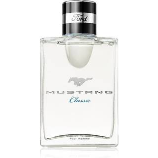 Mustang Classic Eau de Toilette til mænd 100 ml - 100 ml