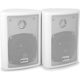 Kompakt højttalersæt med vægmonteringsbøjle ODS40W / 8 Ohm / 4" b højttaler vejs