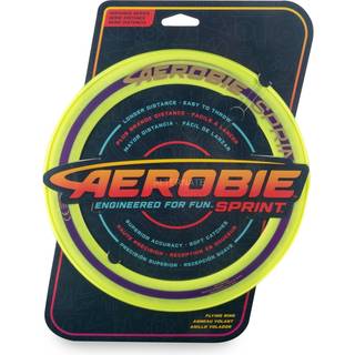 Aerobie Sprint Ring - Gul - Catch Frisbee