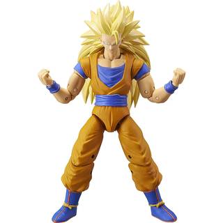 DRAGON BALL - Goku SS3 - Figure Dragon Stars 17cm Serie 10
