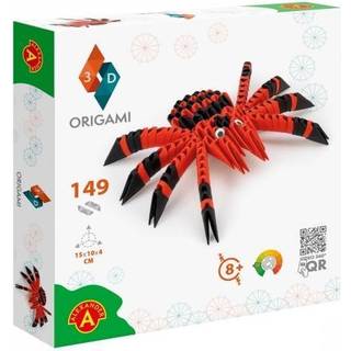 Origami 3D - EDDERKOP
