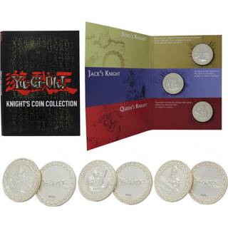 YU-GI-OH! - Knights - Premium Coins Collect Box
