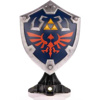 First 4 Figures The Legend of Zelda: BOTWild figur (Hylian Shield)